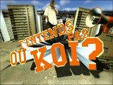 Video Seth Gueko - Itw avec Jacky dans un camp gitan